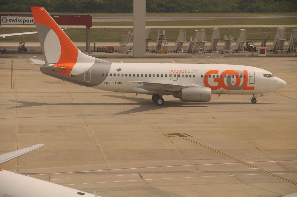Photo of aircraft PR-GOH operated by GOL - Linhas Aereas Inteligentes