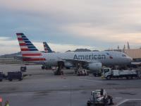 Photo of aircraft N771XF operated by American Airlines