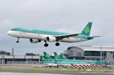 Photo of aircraft EI-CPE operated by Aer Lingus