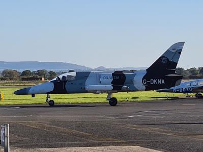 Photo of aircraft G-DKNA operated by FR Aviation Ltd