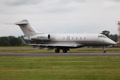 Photo of aircraft N539XJ operated by XoJet Inc