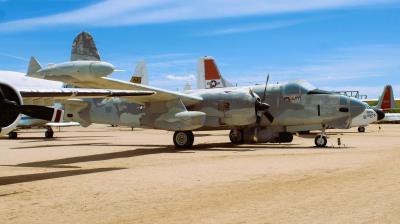 Photo of aircraft 135620 operated by Pima Air & Space Museum