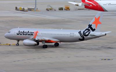 Photo of aircraft VH-YXV operated by Jetstar Airways