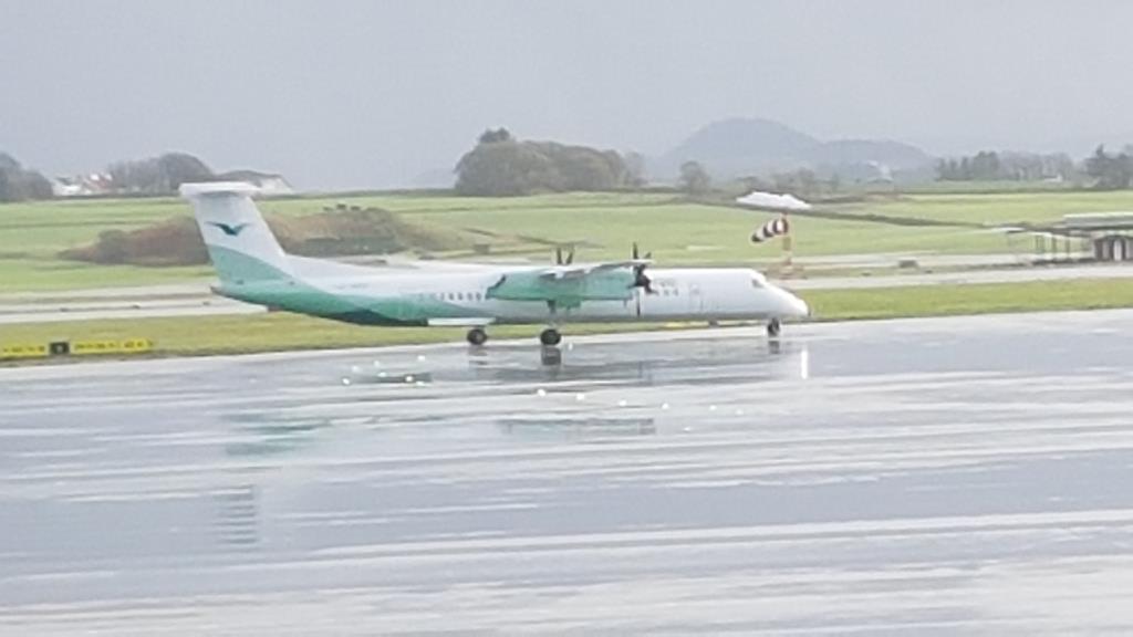 Photo of aircraft LN-WDG operated by Wideroe