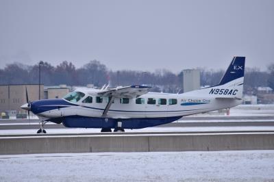 Photo of aircraft N958AC operated by Textron Aviation Inc