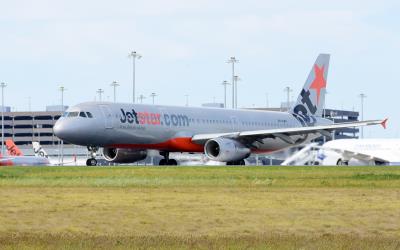 Photo of aircraft VH-VWT operated by Jetstar Airways