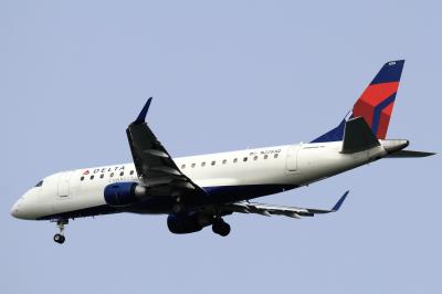 Photo of aircraft N228JQ operated by Delta Connection
