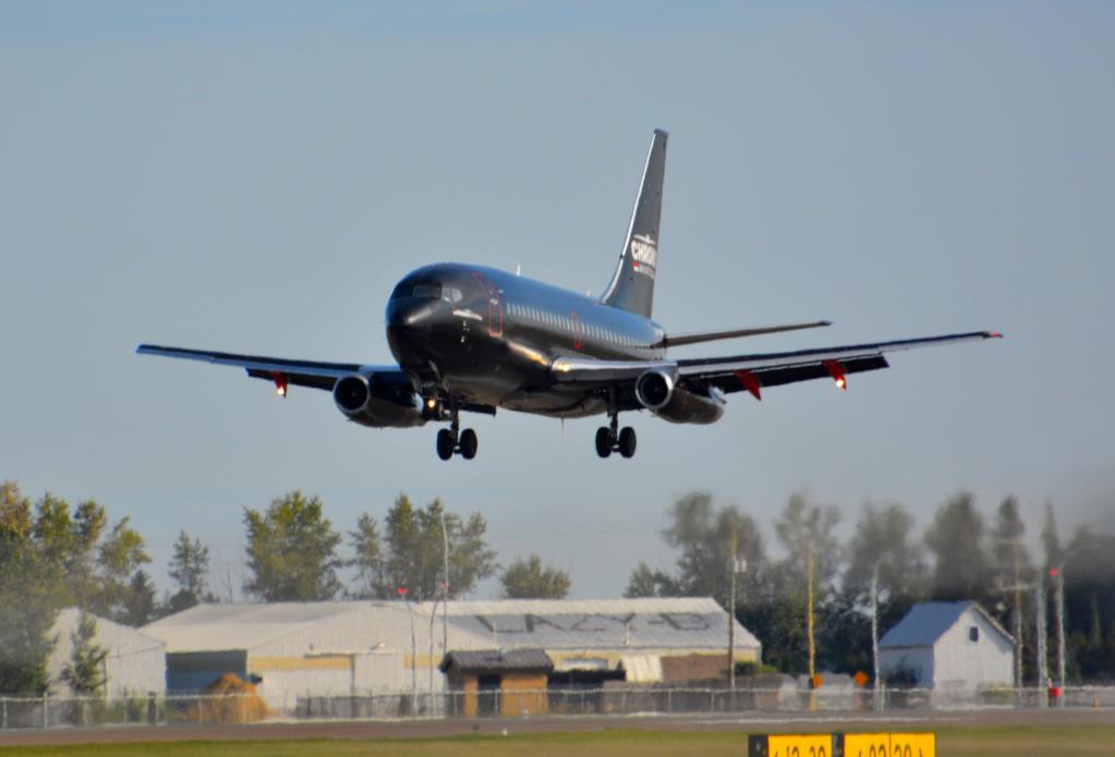 Photo of aircraft C-FYPN operated by Chrono Aviation