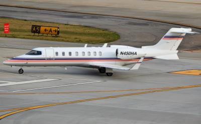 Photo of aircraft N450HA operated by Kiva Aviation LLC