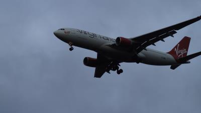 Image of aircraft registration G-VMIK - A A330-223 operated by Virgin Atlantic Airways