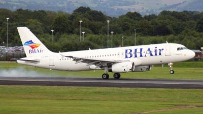 Photo of aircraft LZ-BHI operated by Balkan Holidays Air (BH Air)