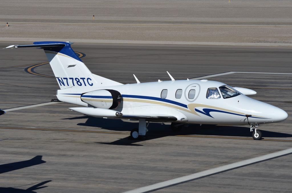Photo of aircraft N778TC operated by Sex Detective Air LLC