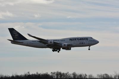 Photo of aircraft TF-AAK operated by Saudi Arabian Airlines