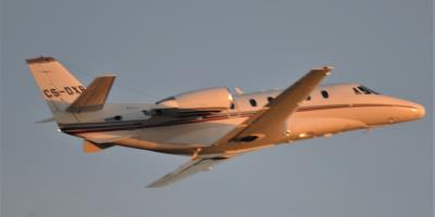 Photo of aircraft CS-DXR operated by Netjets Europe