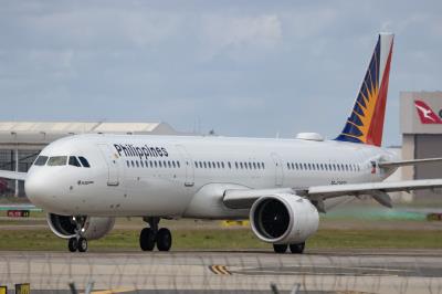 Photo of aircraft RP-C9936 operated by Philippine Airlines