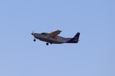Photo of aircraft N797FE operated by FedEx-Corporate Air