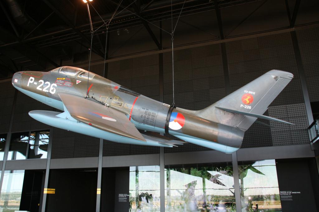 Photo of aircraft P-226 operated by Royal Netherlands Air Force - Koninklijke Luchtmacht