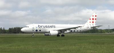 Photo of aircraft OO-TCQ operated by Brussels Airlines