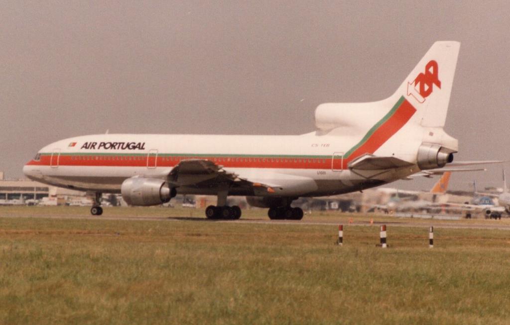 Photo of aircraft CS-TEB operated by TAP - Air Portugal