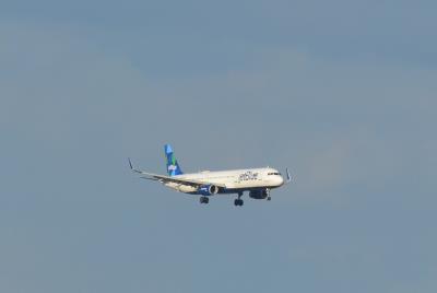 Photo of aircraft N955JB operated by JetBlue Airways