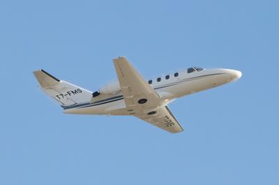 Photo of aircraft T7-FMS operated by MyCitation GmbH & Co KG