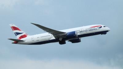 Photo of aircraft G-ZBJB operated by British Airways