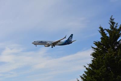 Photo of aircraft N569AS operated by Alaska Airlines
