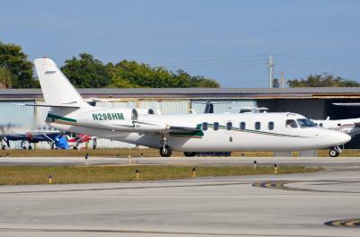 Photo of aircraft N298HM operated by Carmen Elen Leon (Trustee)