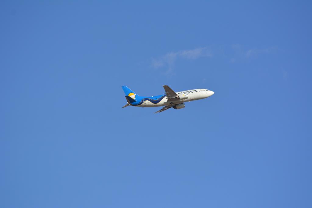 Photo of aircraft C-GCNK operated by Canadian North
