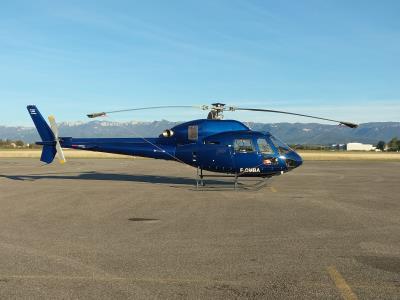 Photo of aircraft F-GMBA operated by Helifirst