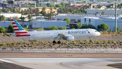 Photo of aircraft N192UW operated by American Airlines