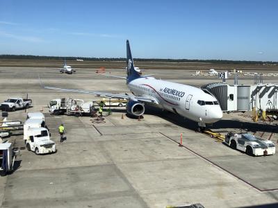 Photo of aircraft XA-DRC operated by Aeromexico