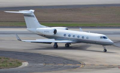 Photo of aircraft N450RX operated by Roux Investment Management Co LLC