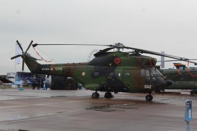 Photo of aircraft 1219 (F-MDAZ) operated by French Army-Aviation Legere de lArmee de Terre