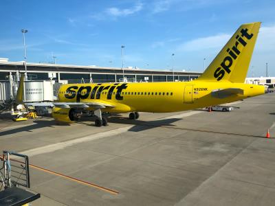 Photo of aircraft N926NK operated by Spirit Airlines