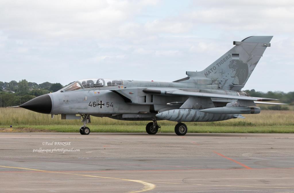 Photo of aircraft 46+54 operated by German Air Force (Luftwaffe)
