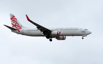 Photo of aircraft VH-YQM operated by Virgin Australia