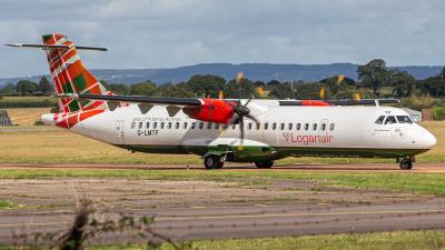 Photo of aircraft G-LMTF operated by Loganair