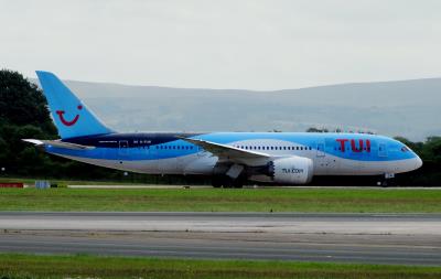 Photo of aircraft G-TUIE operated by TUI Airways