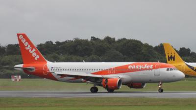 Photo of aircraft G-EZTR operated by easyJet