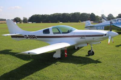 Photo of aircraft G-BSRI operated by Peter Martin Harrison