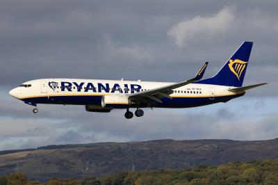 Photo of aircraft SP-RSX operated by Ryanair Sun