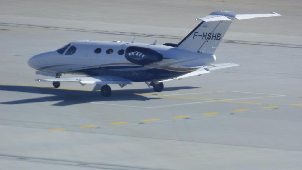 Photo of aircraft F-HSHB operated by Aviaples M1