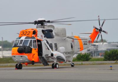 Photo of aircraft 322 operated by Royal Norwegian Air Force