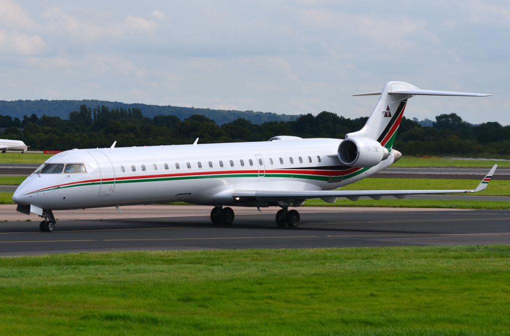 Photo of aircraft VP-BCL operated by CCC - Consolidated Contractors Company (Bermuda) Ltd