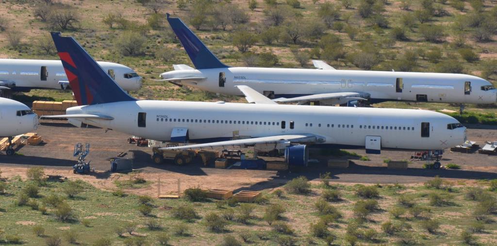 Photo of aircraft N136DL operated by Delta Air Lines