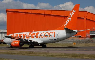 Photo of aircraft G-EZJS operated by easyJet