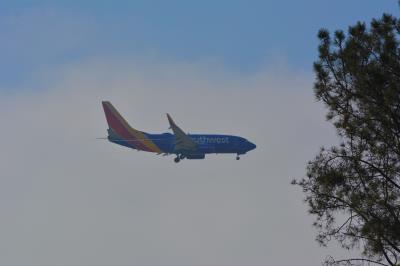 Image of aircraft registration N962WN - A 737-7H4(WL) operated by Southwest Airlines