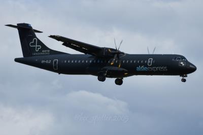 Photo of aircraft OY-CLZ operated by Alsie Express