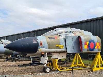 Photo of aircraft XV490 operated by Newark Air Museum